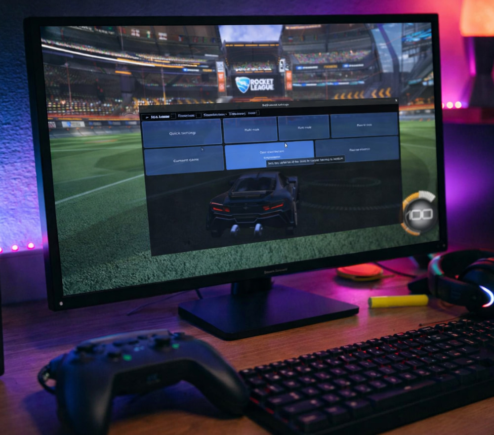 BakkesMod on Linux: Train, Customize & Master Rocket League